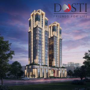 Dosti Realty Logo