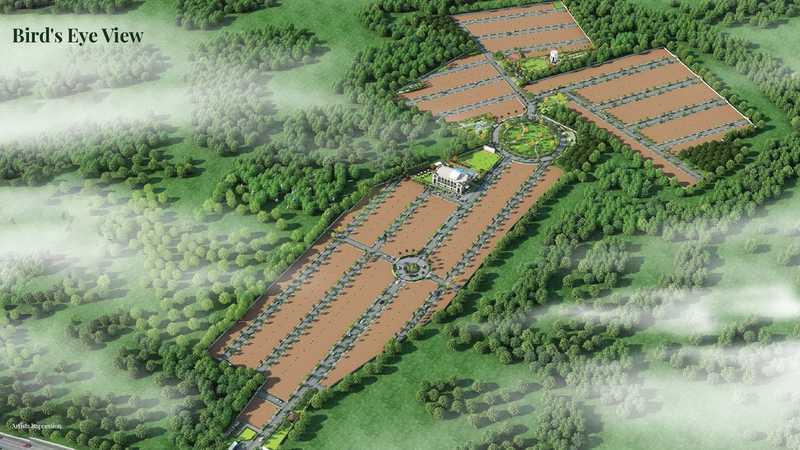 Master Plan Dosti Realty Mumbai